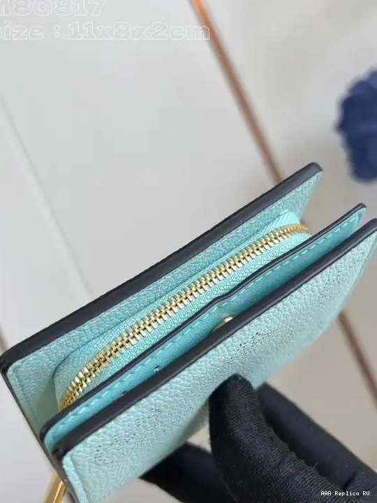 Aaa replica ru WALLET-11.5*8.5*2.2cm LOUIS Lou VUITTON 0613